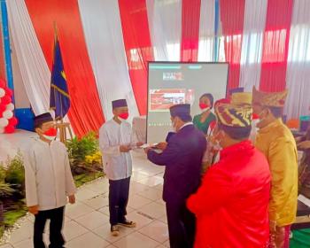 446 Narapidana Lapas Narkotika Bandar Lampung Dapat Remisi HUT RI, Satu Orang Dibebaskan